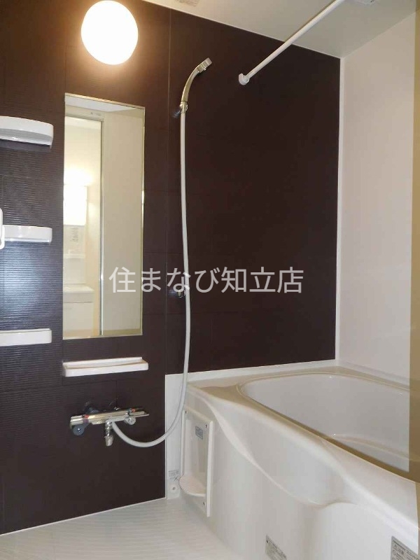 バス・シャワールーム　別部屋写真