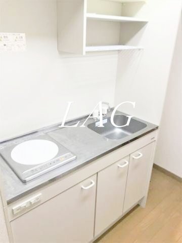 キッチン　キッチンです。