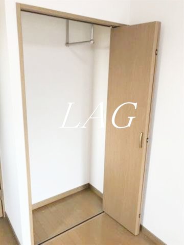 収納　収納です。