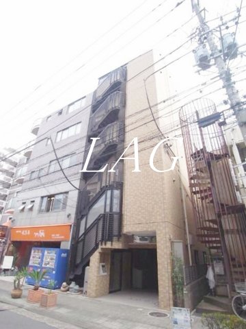 建物外観　外観です。