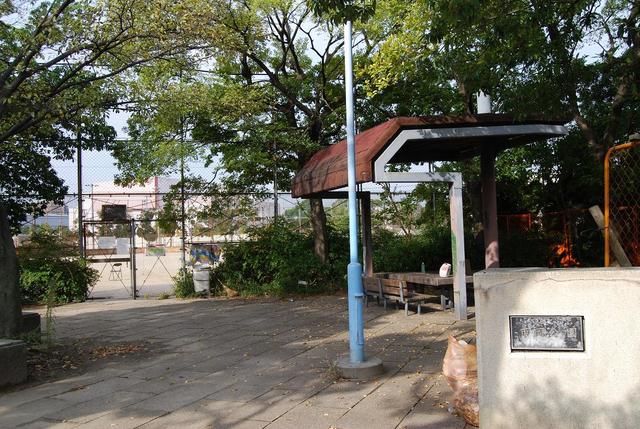 公園　市岡公園（公園）まで974m