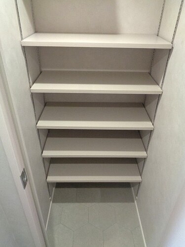 その他　シューズインクロゼット