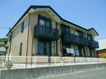 建物外観　外観も気になるポイント