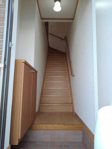 玄関　玄関です