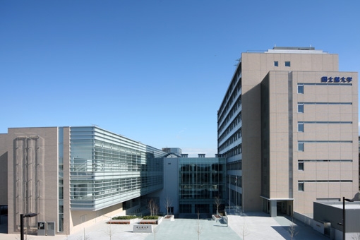 大学・短大　私立国士舘大学（大学・短大）まで726m