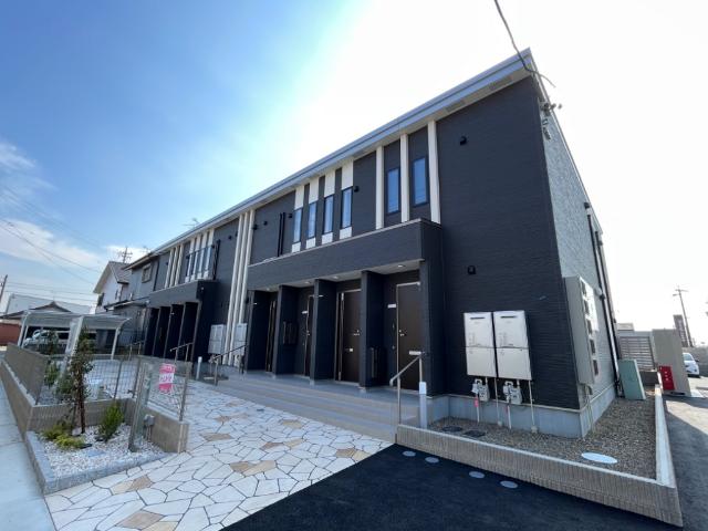 建物外観　外観写真（昼）