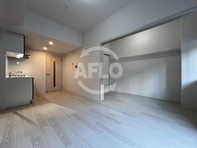 居室・リビング　エスリードレジデンス梅田グランマークス　リビング