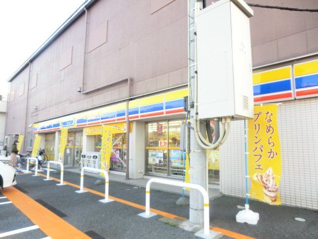 コンビニ　ミニストップ八千代大和田新田店（コンビニ）まで423m