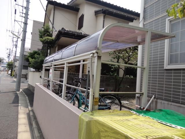 その他共有部分　★駐輪場★