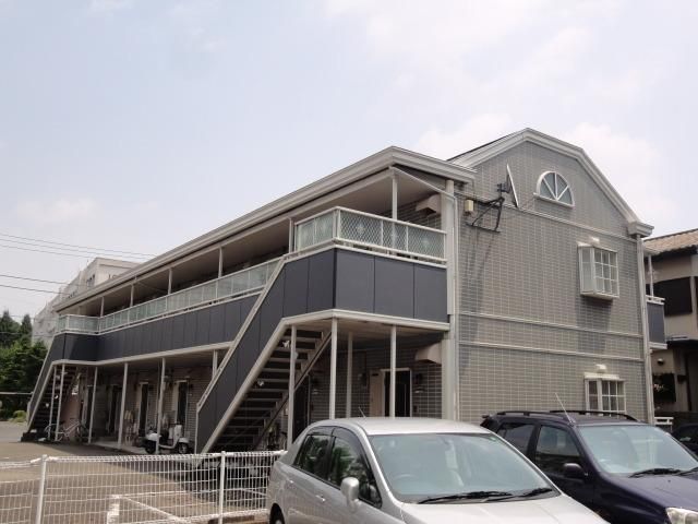 建物外観　★日当たり良好★