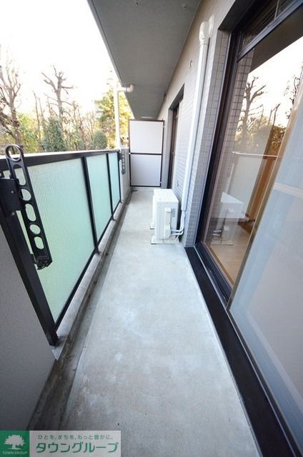 バルコニー　★別部屋同間取り参照★