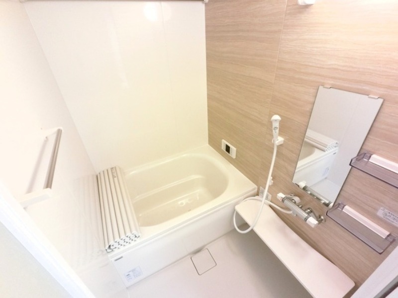 バス・シャワールーム　図面と現状に相違がある場合には現状を優先