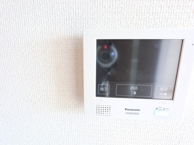 セキュリティ　図面と現状に相違がある場合には現状を優先