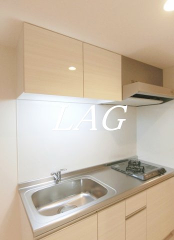 キッチン　キッチンです。