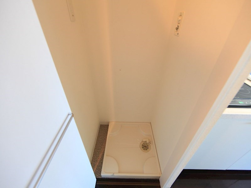 その他　室内洗濯機置き場