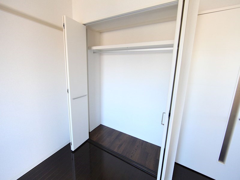 収納　クローゼット（収納充実してます）