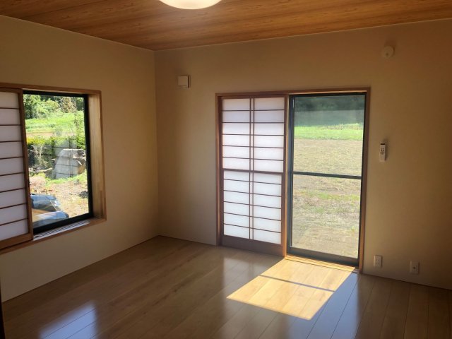 居室・リビング　1階