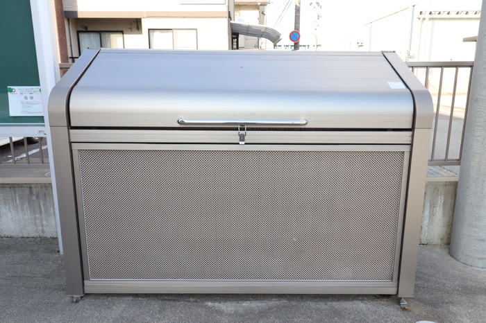 その他共有部分　忙しい朝に嬉しい敷地内ゴミ置き場！