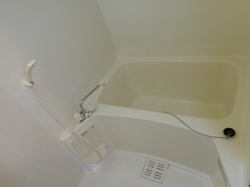 バス・シャワールーム　図面と現状に相違がある場合には現状を優先