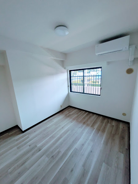 その他設備　エアコン付き！