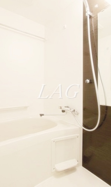 バス・シャワールーム　お風呂です。