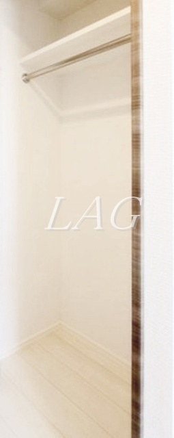 収納　収納です。