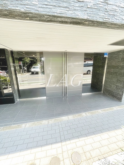 エントランス　エントランスです。