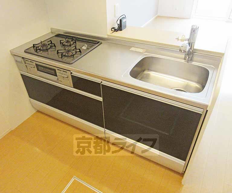 キッチン　システムキッチン