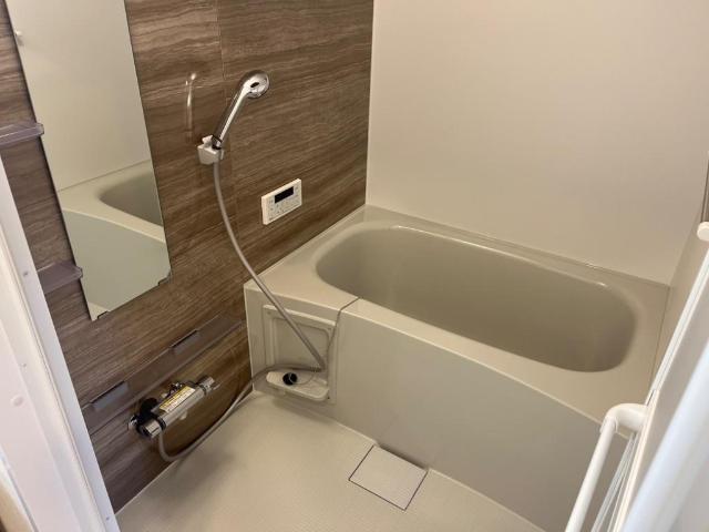 バス・シャワールーム　バス（イメージ）