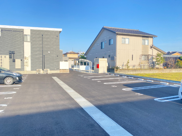 エントランス　完成予想図