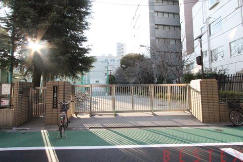 中学校　文京区立本郷台中学校（中学校）まで393m