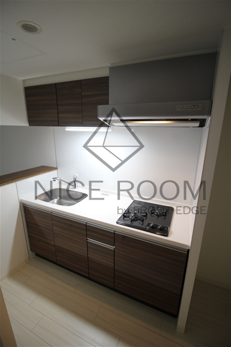 キッチン　フォーリアライズ本町レクス　キッチン