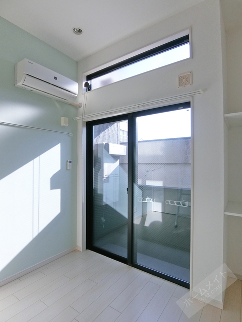 バルコニー　日当た良好のバルコニー♪