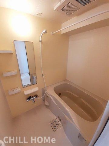 バス・シャワールーム　当社、チルホームのHPもご覧ください(^^)/物件情報多数♪