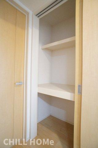 収納　当社、チルホームのHPもご覧ください(^^)/物件情報多数♪