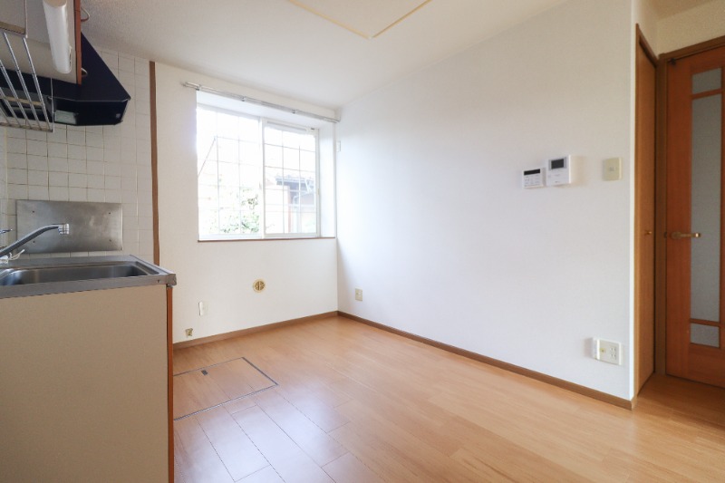 居室・リビング　図面と現状に相違がある場合には現状を優先