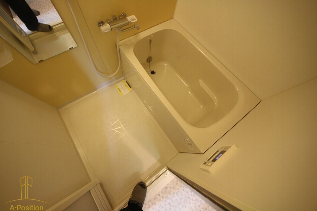 バス・シャワールーム　ウインズコート今福西