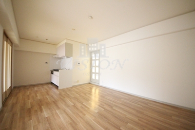 居室・リビング　写真は別室のものです