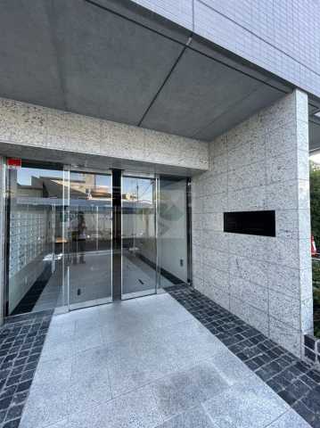 エントランス　フュージョナル王子RICOTT