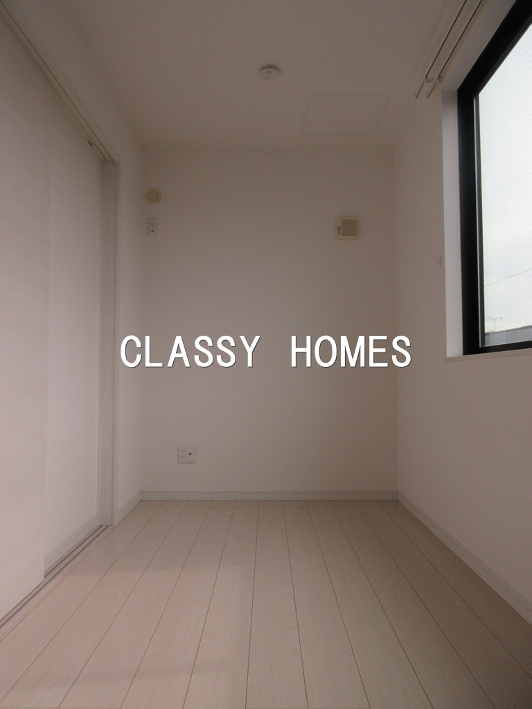 その他部屋・スペース　2020年竣工　ミハス大森山王II：洋室