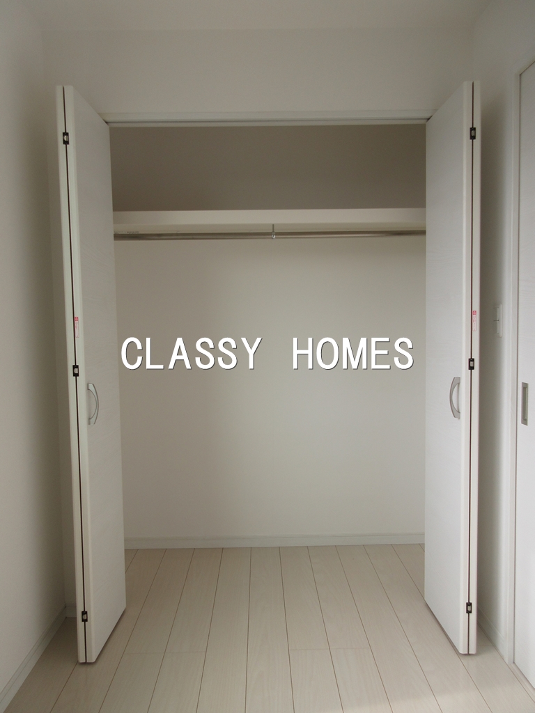 収納　2020年竣工　ミハス大森山王II：収納