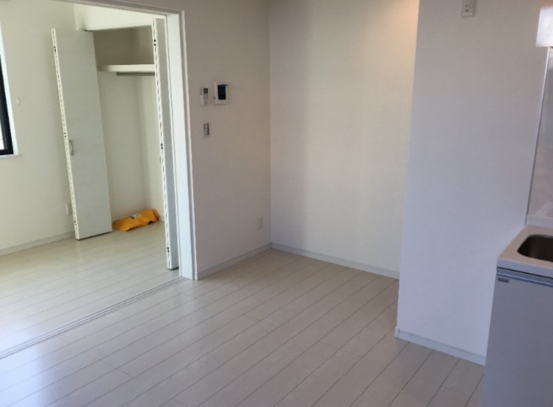 居室・リビング　2020年竣工　ミハス大森山王II：居室