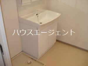 その他　室内洗濯機置き場です※参考画像