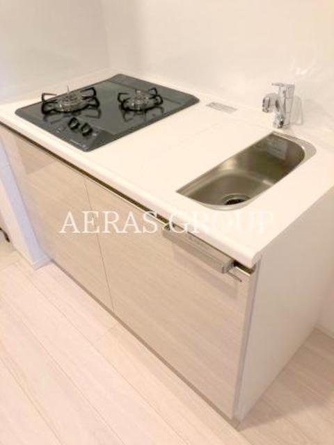 キッチン　同タイプ参照写真