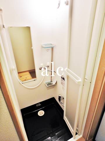 バス・シャワールーム　※同シリーズ写真