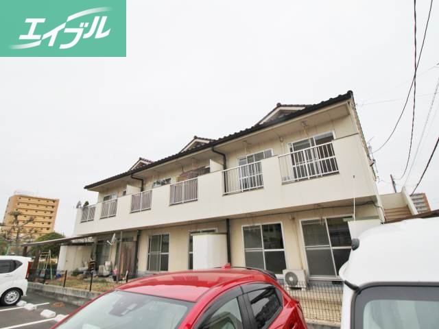 建物外観　外観写真