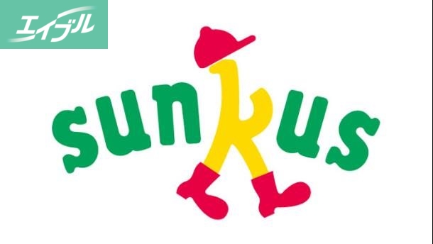 コンビニ　サンクス岡山問屋町店（コンビニ）まで377m