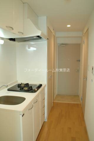 キッチン　★《見学予約受付中》当店では契約金がクレジット決済可能です★