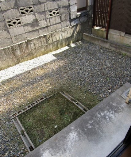 バルコニー　※別室参考写真※