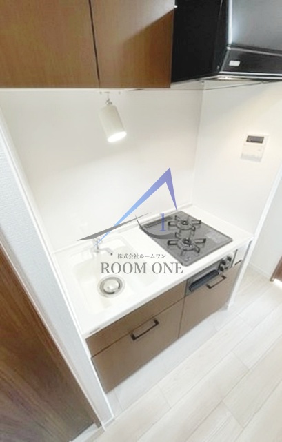 キッチン　キッチンです。